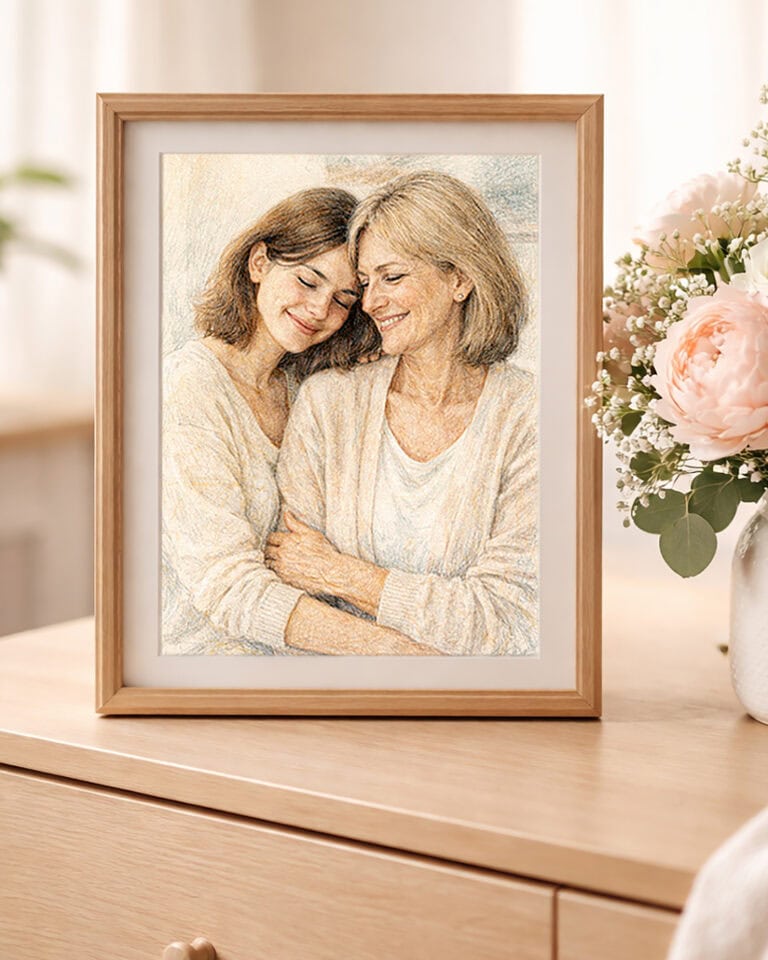 Personalizirana ilustracija