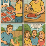 Personaliziran strip – vaša zgodba v ilustrirani obliki