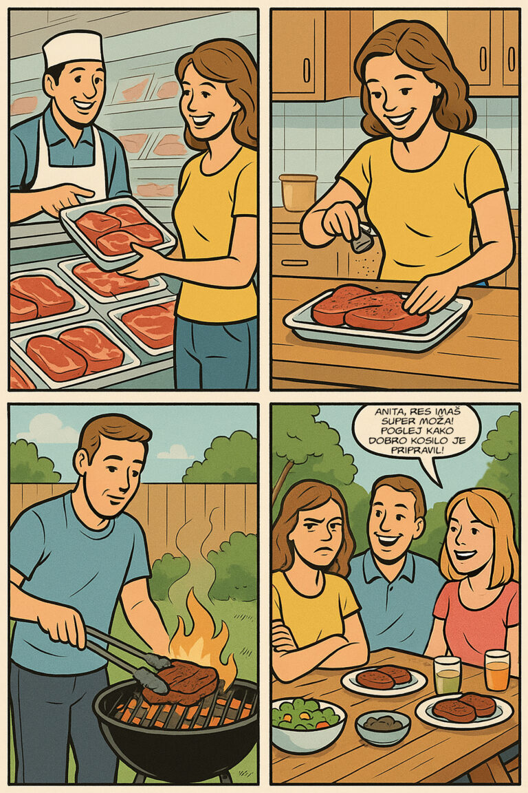 Personaliziran strip