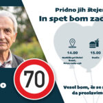 Personalizirano digitalno vabilo – vabilo za okroglo obletnico